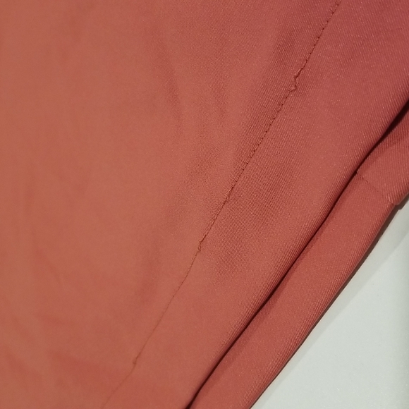 St. Johns Bay Coral Skort, XXL - Picture 6 of 7